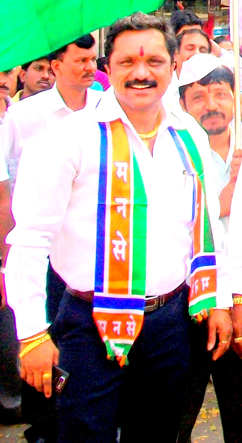 डॉ. शांताराम कारंडे